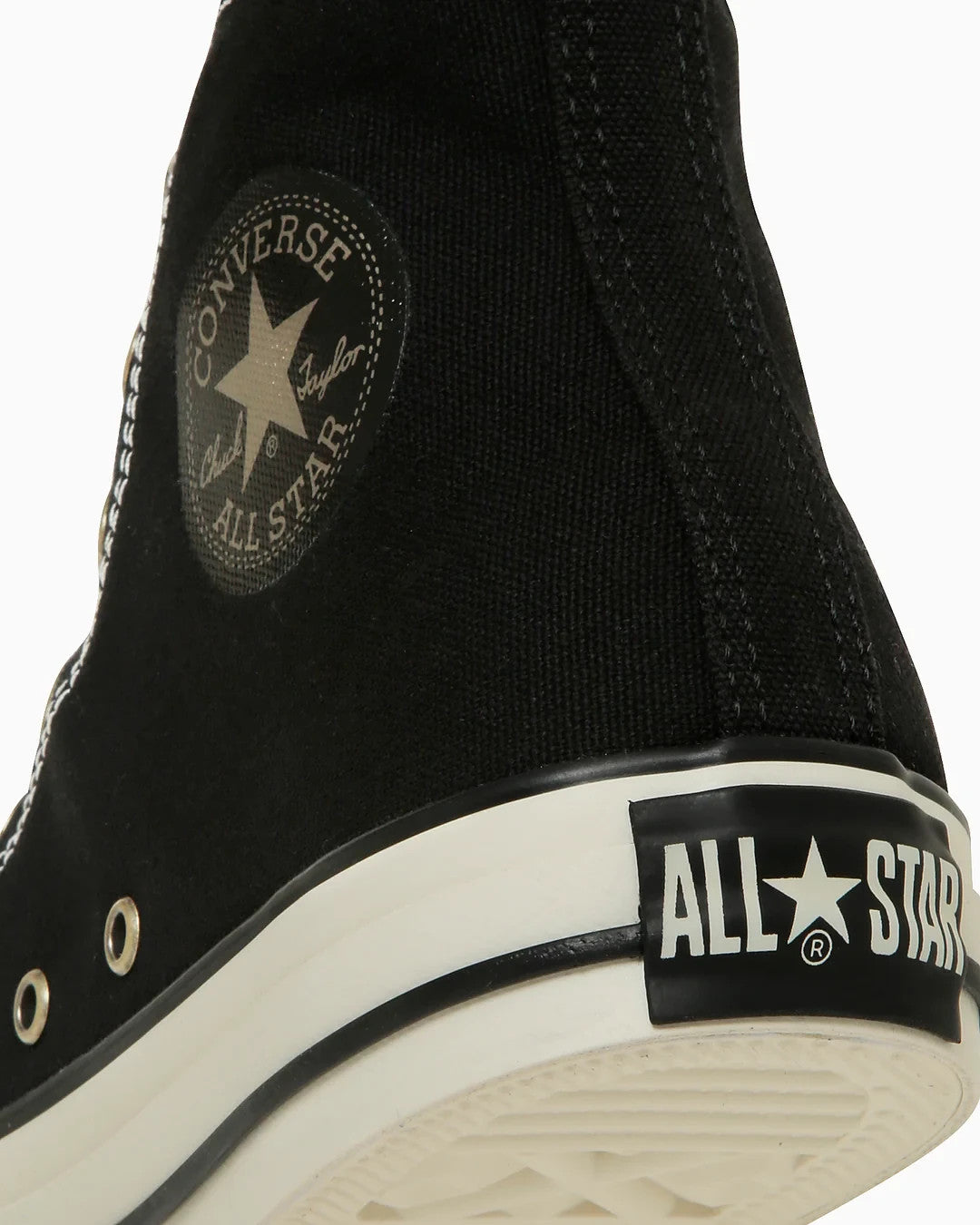 31316032 Converse All Star Starzip Hi Black (Men's)