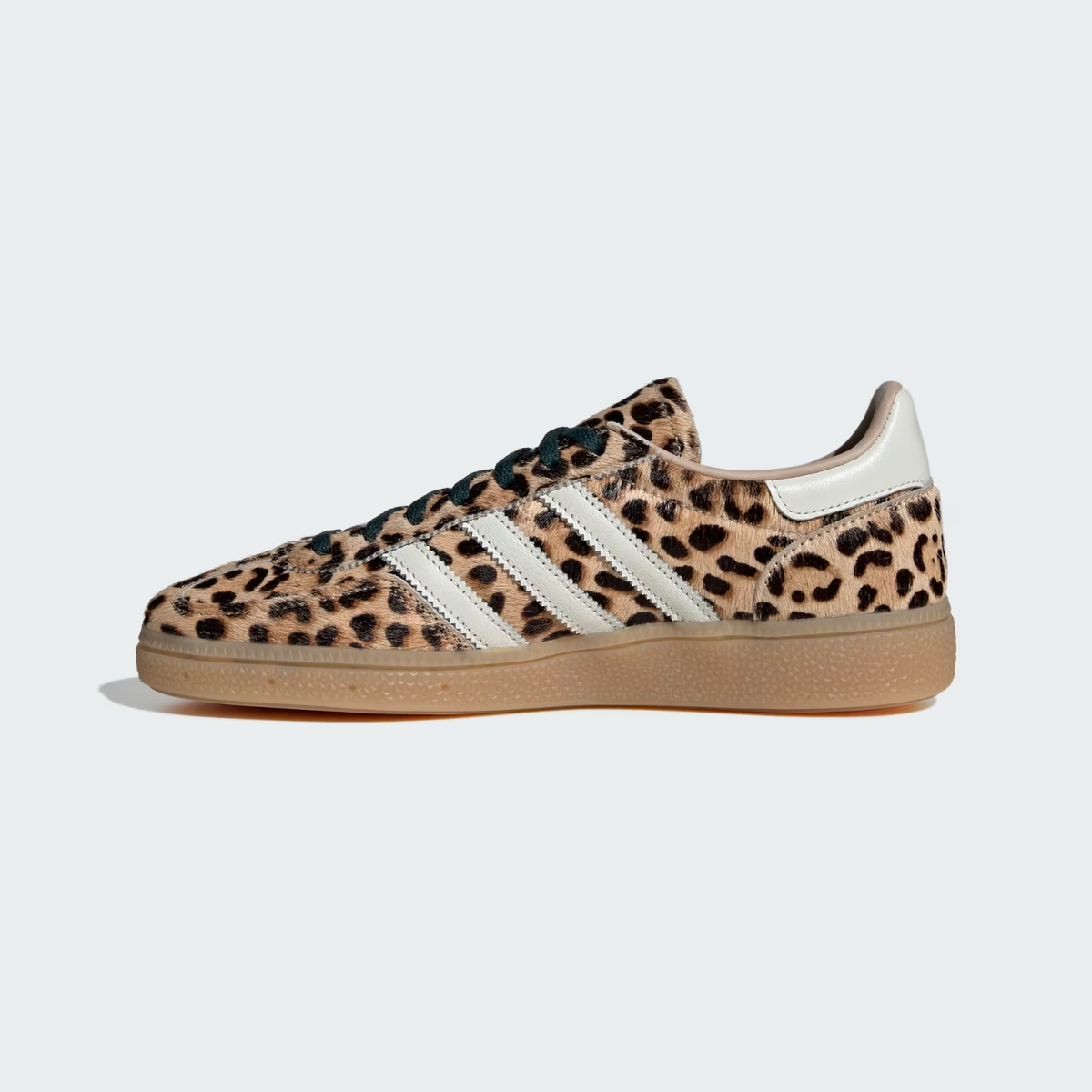 KI6678 adidas Handball Spezial Leopard Magic Beige (Women's)