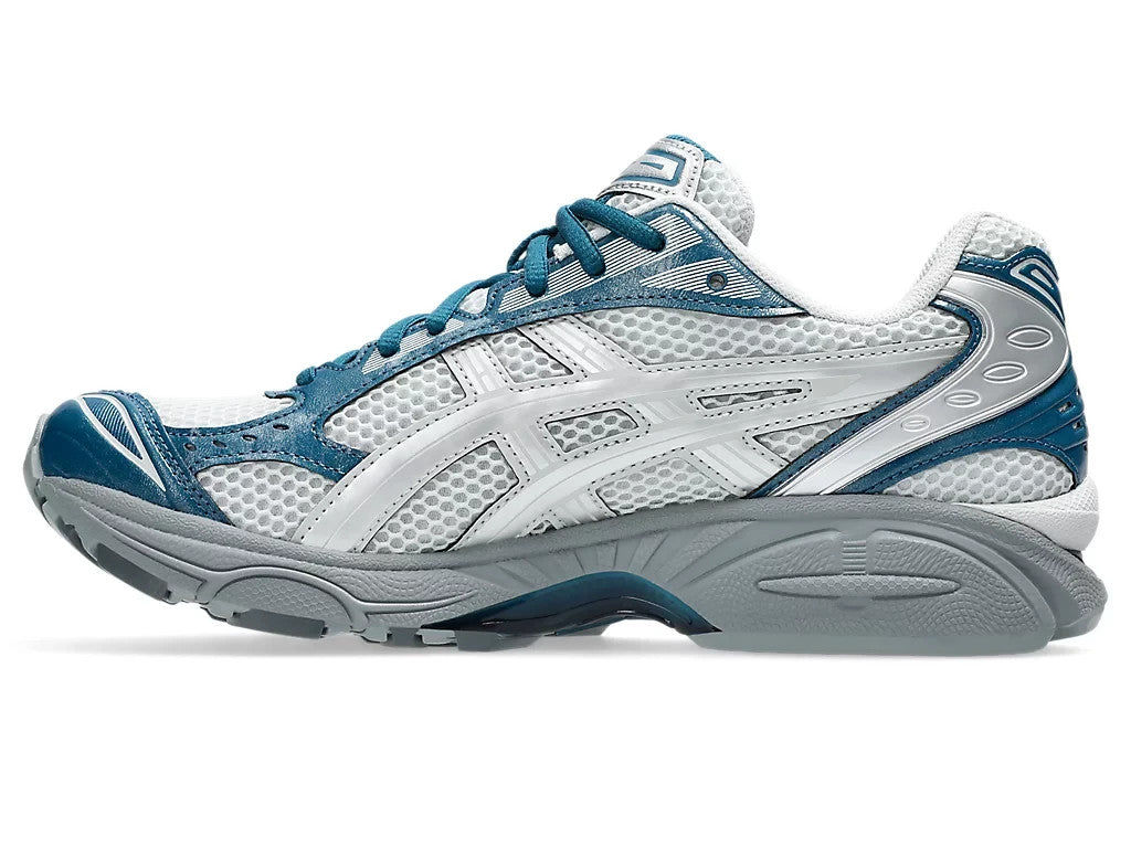 1203A537-021 Asics Gel-Kayano 14 Glacier Grey Pure Silver (Men's)