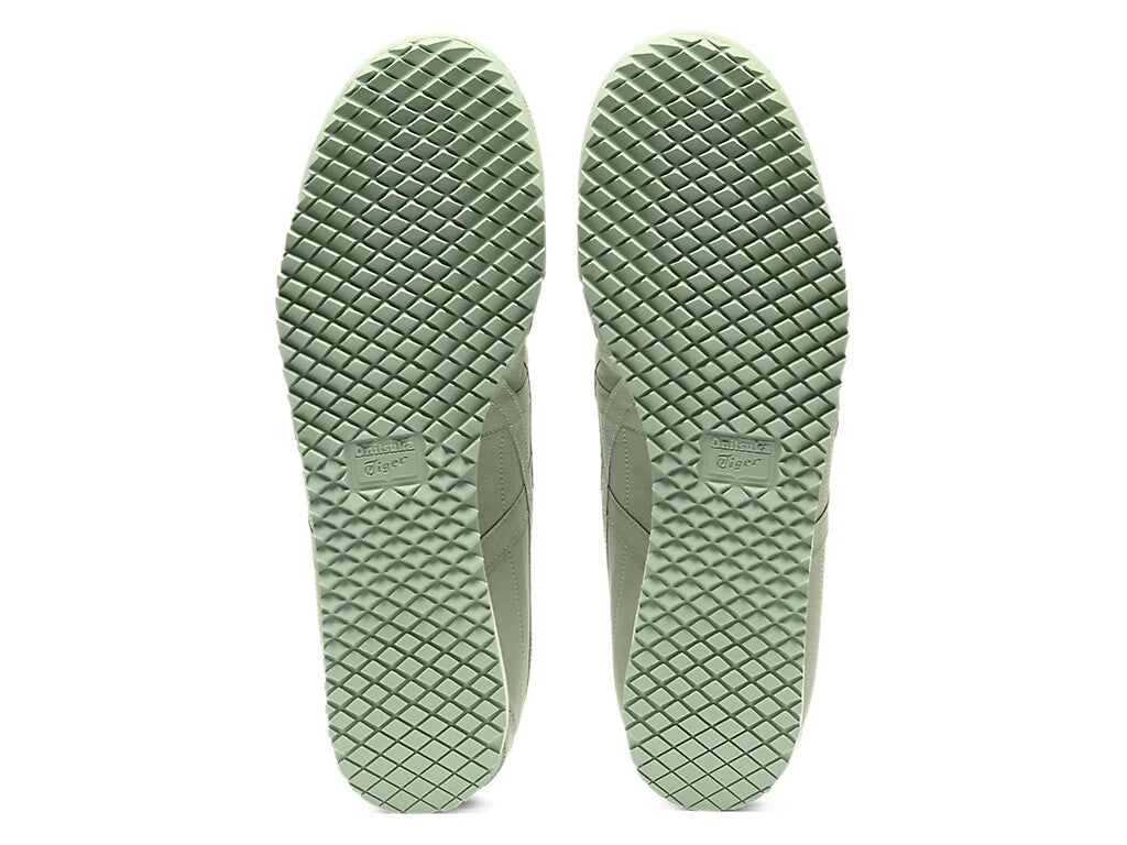 1183C408-300 Onitsuka Tiger MEXICO 66 SD SLIP-ON DARK JADE DARK JADE (Men's)