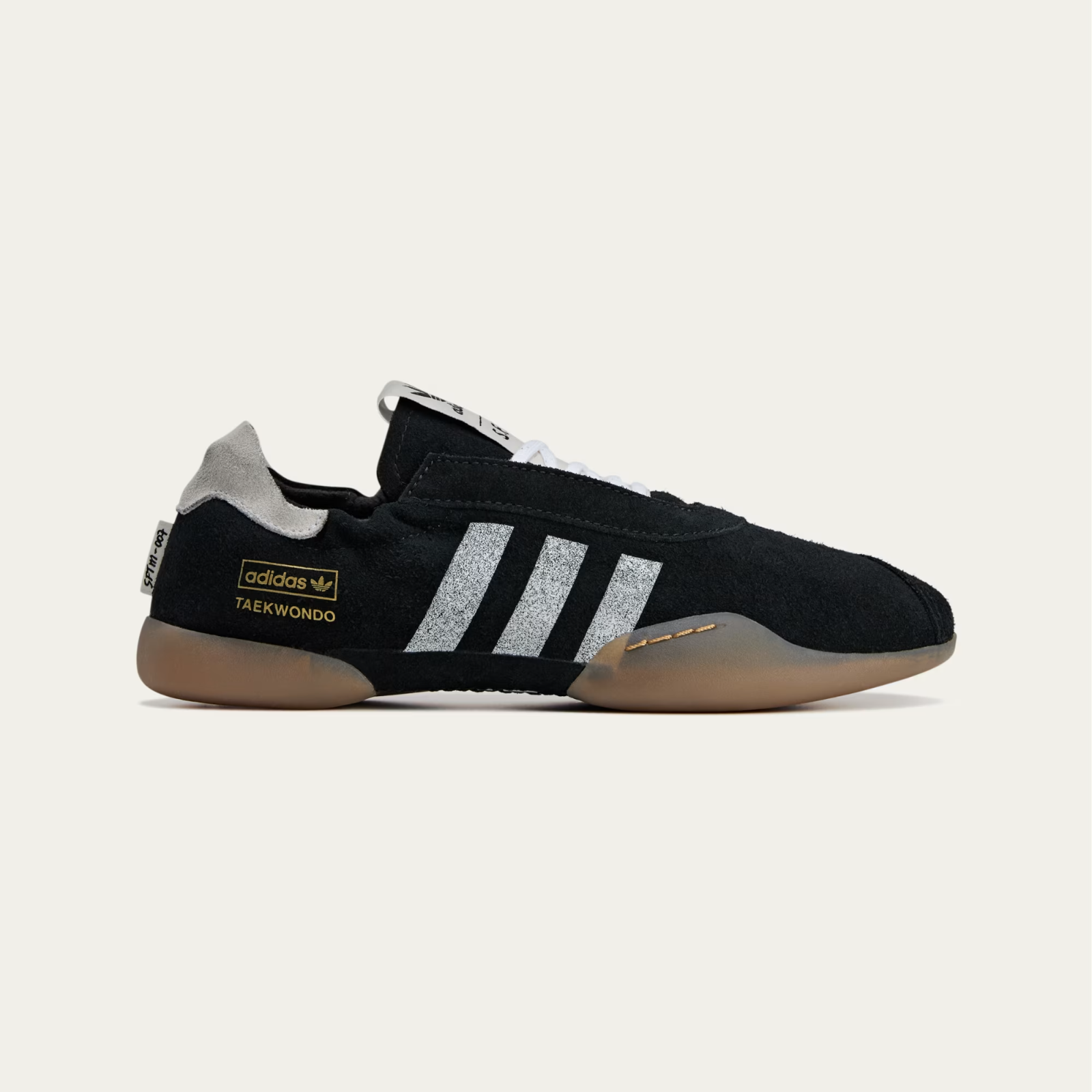 HP3517 Song for the Mute Ã adidas Originals Taekwondo Mei Core Black (Women's)