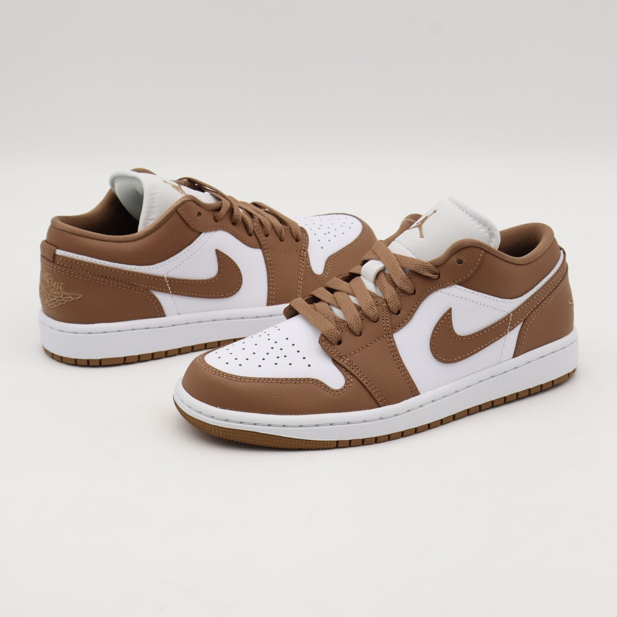 DC0774-202 Nike Air Jordan 1 Low Archaeo Brown (Women's)