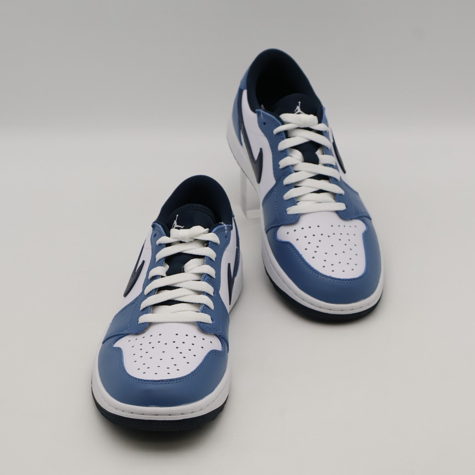 DD9315-115 Nike Air Jordan 1 Low Golf Aege Storm (Men's)