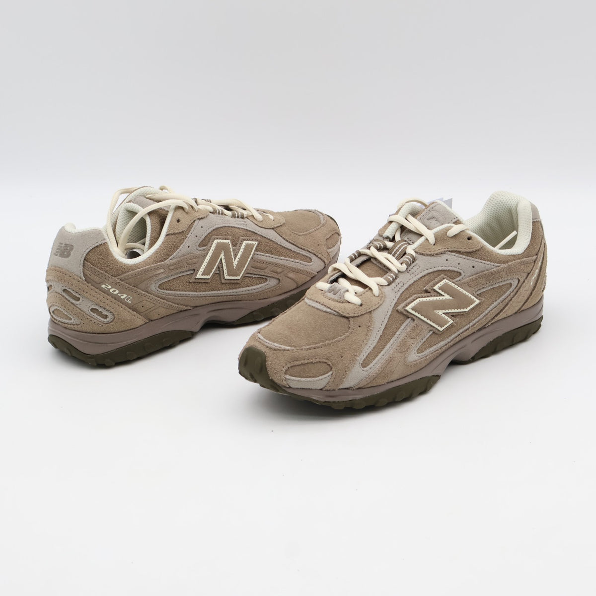 U204LMMA New Balance 204 Mushroom Arid Stone (Men's)