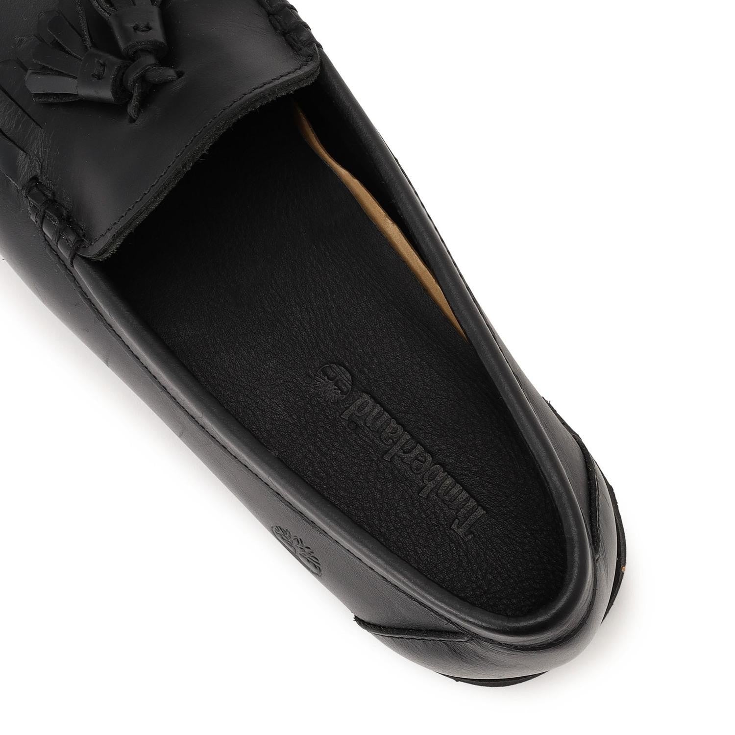 A2MSCW02 Timberland Authentic Loafer Black (Men's)