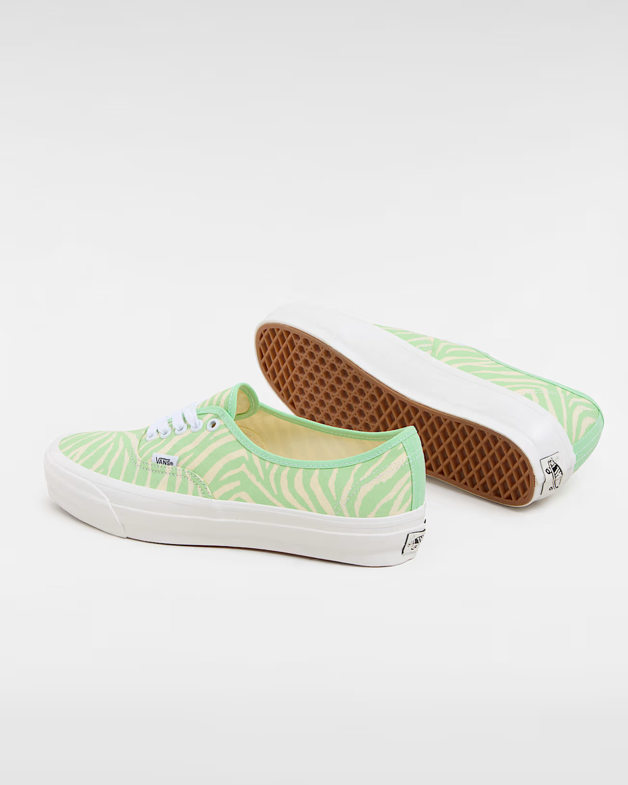 VN000EBNE2Y Vans Premium Authentic 44 Zebra Pistachio (Men's)