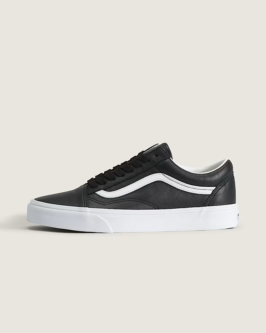VN000E9TBPA Vans Old Skool Black True White (Men's)
