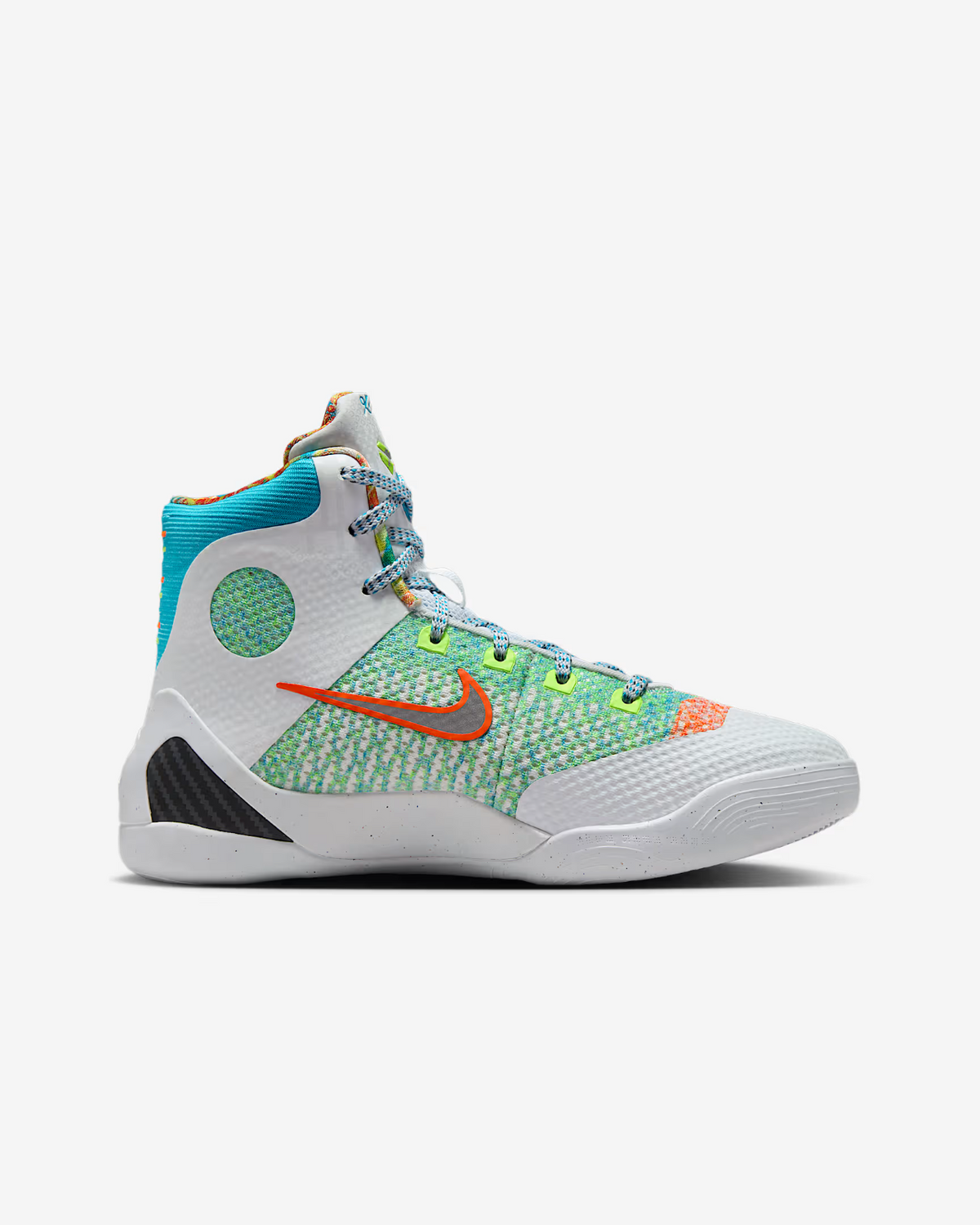 HJ9446-100 Nike GS Kobe 9 Elite Protro What the Kobe?