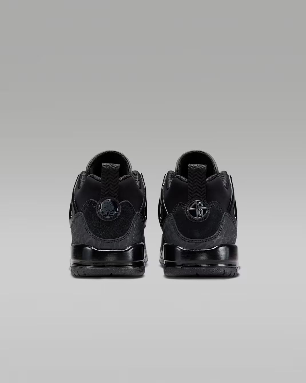 FQ3950-001 Nike GS Air Jordan Spizike Low "Black/Anthracite"