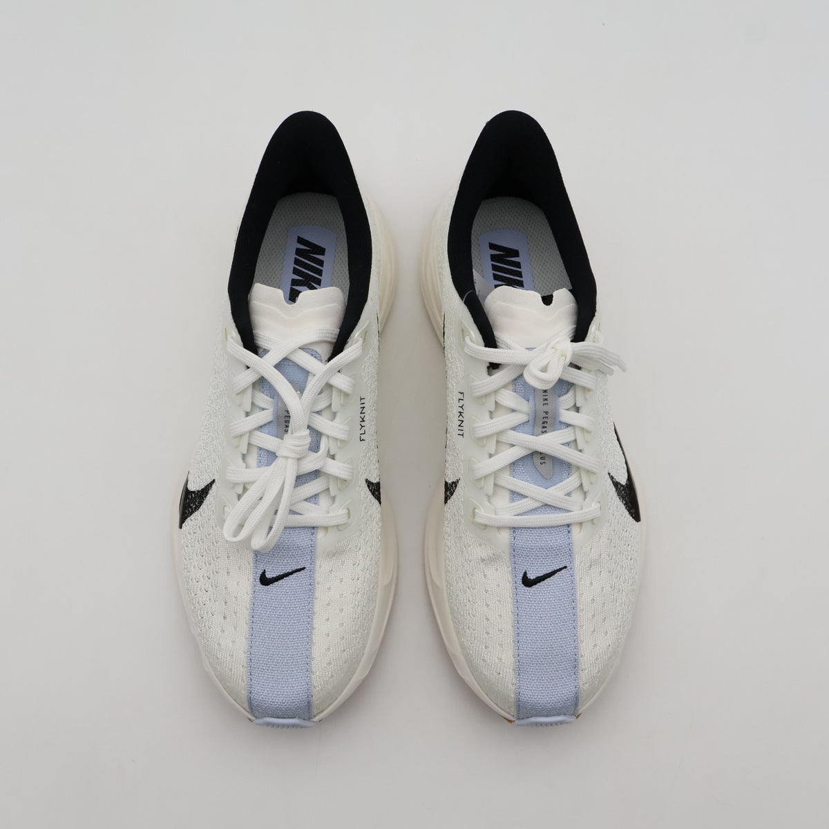 FQ7261-102 Nike Pegasus Plus White Sail Blue Tint Black (Women's)