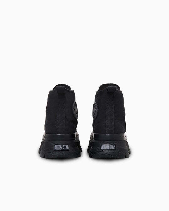 31313040 Converse All Starï¸ Trekwave Hi Black Monochrome (Men's)