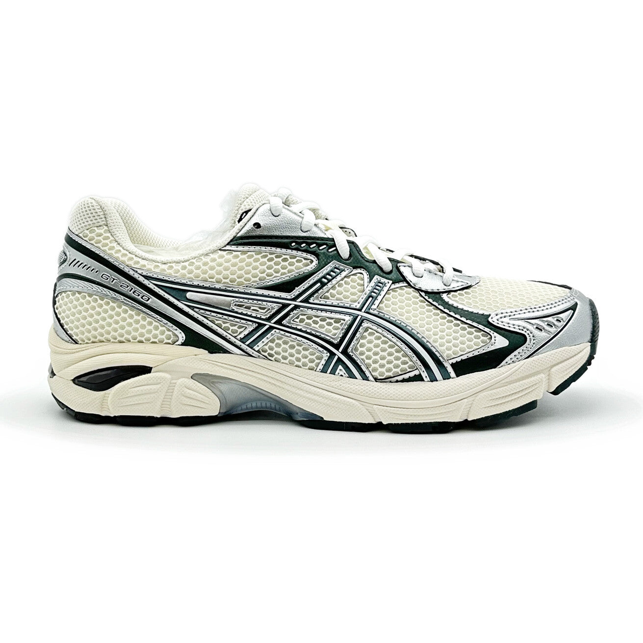 1201A955-100 KITH Ã Asics GT-2160 Cream Scarab (Men's)