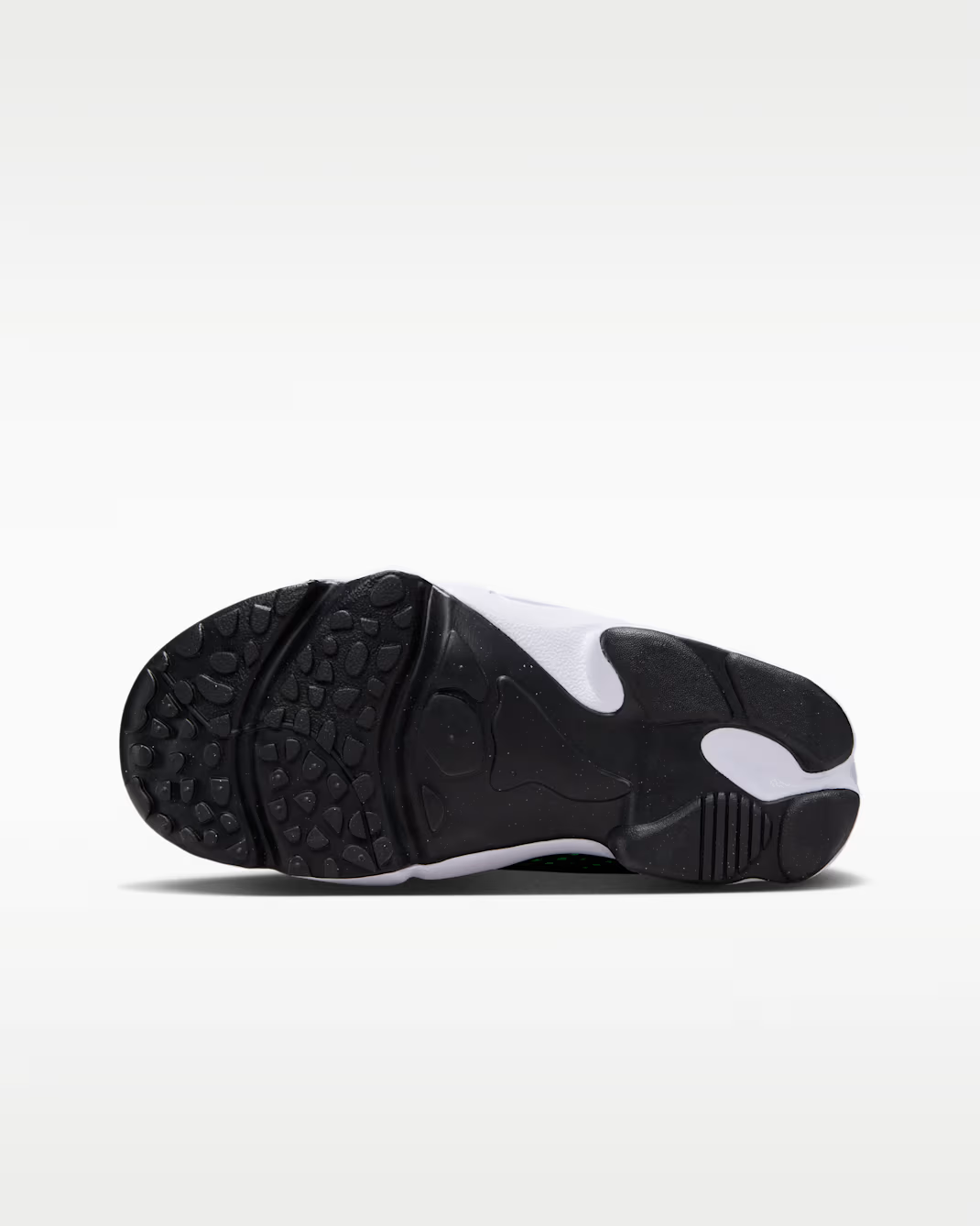 FB5523-002 Nike Rift 2 "Black/Illusion Green" (GS)