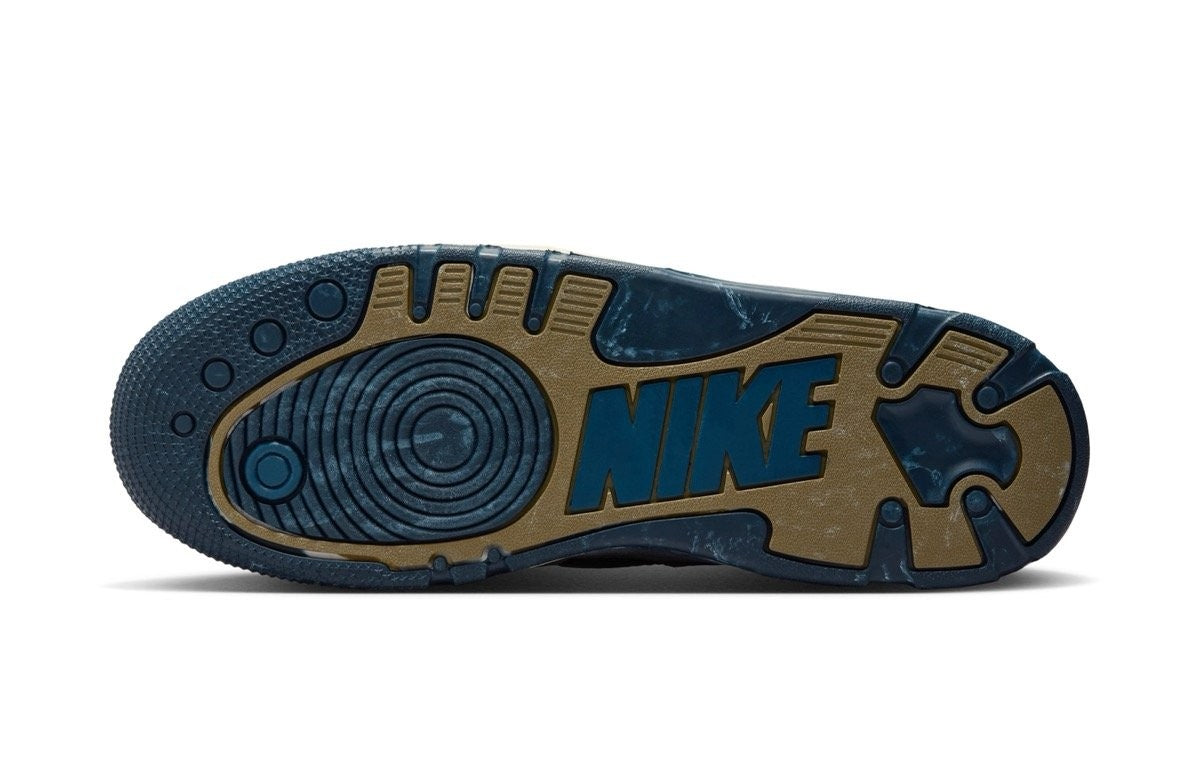 HQ0262-001 NIGOÂ® Ã Levi's Ã Nike Air Force 3 Low Olive Grey ( Men's )