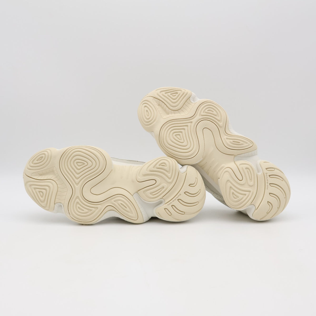 ID5114 adidas Yeezy 500 Bone White (Men's)