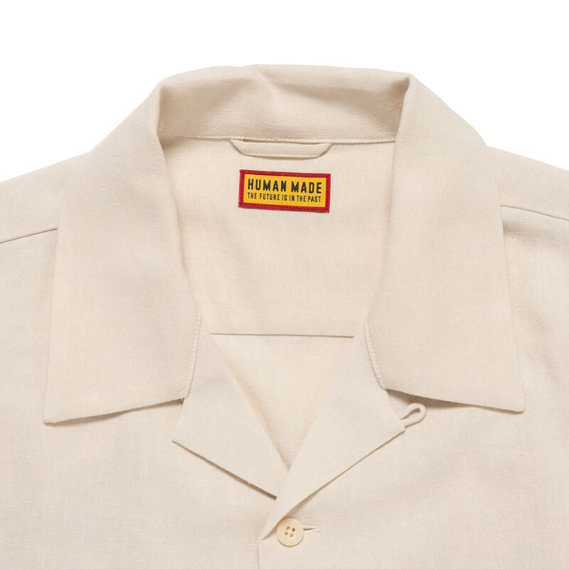 HUMAN MADE Printed Shirt White