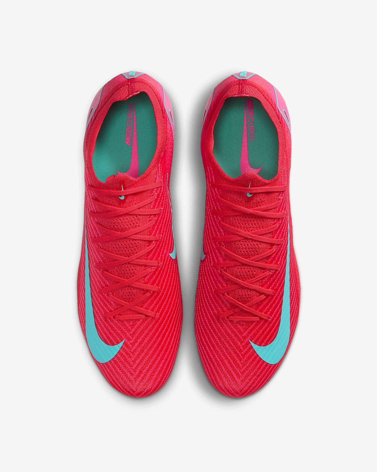 FQ8693-800 Nike Mercurial Vapor 16 Elite Ember Glow Aurora Green (Men's)