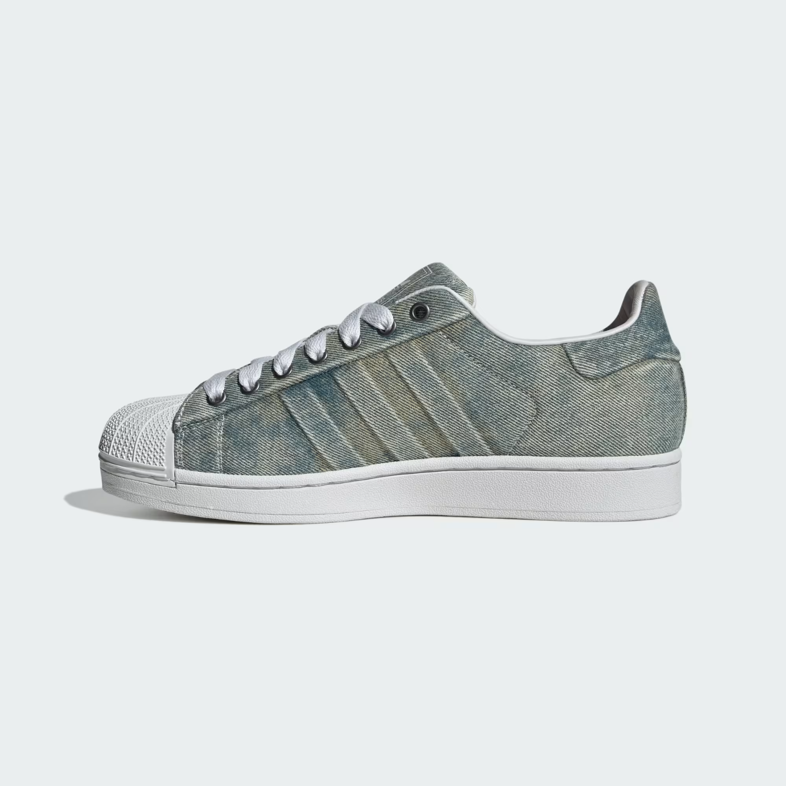 JQ3239 adidas Originals Superstar 82 Green Supplier Colour Dash Grey (Men's)