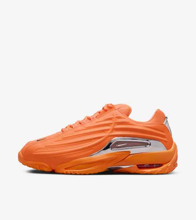 DZ7293-800 Drake NOCTA Nike Hot Step 2 Total Orange (Men's)
