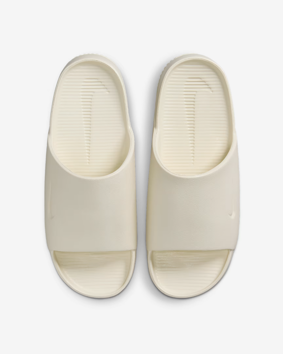 HJ8157-100 Nike Women's Calm Slide Pale Ivory (Women's)