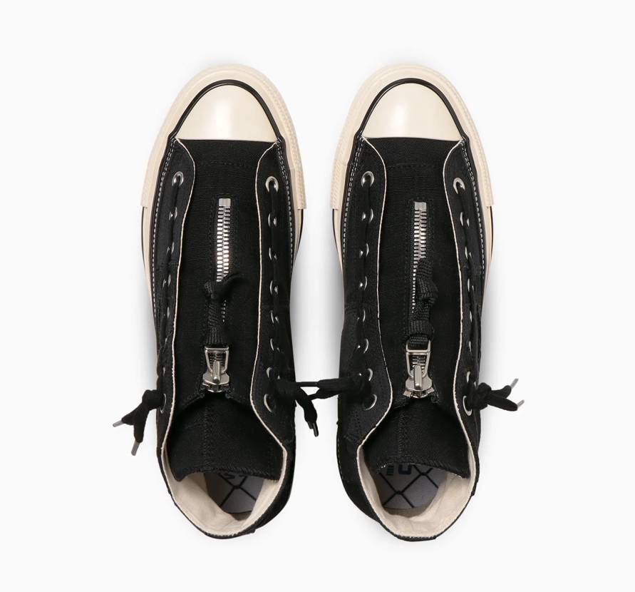 31308640 WHIZLIMITED Ã mita sneakers Ã Converse All Star US HI WLMS "Black"