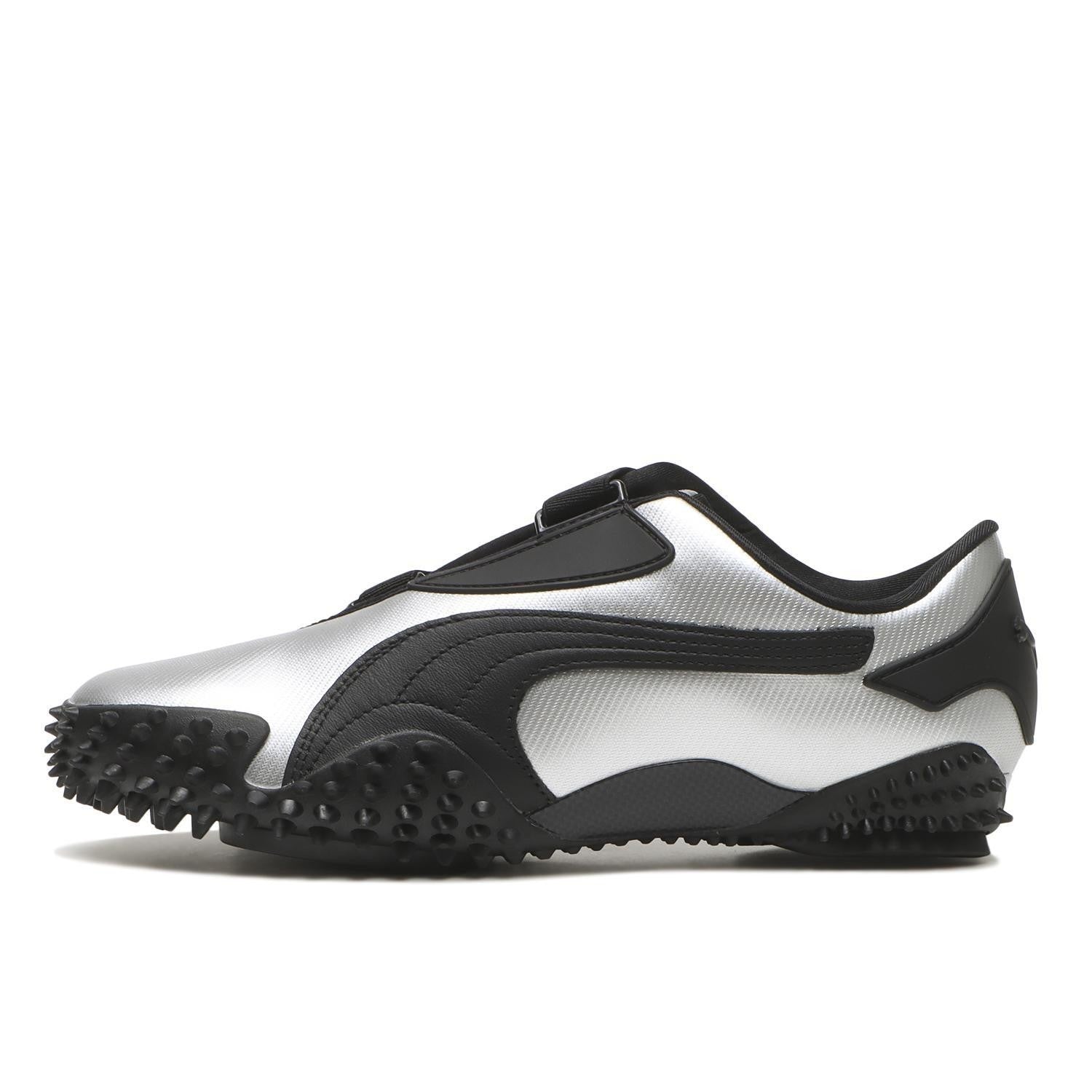 403188-01 Puma Mostro Metal PUMA Silver PUMA Black (Men's)