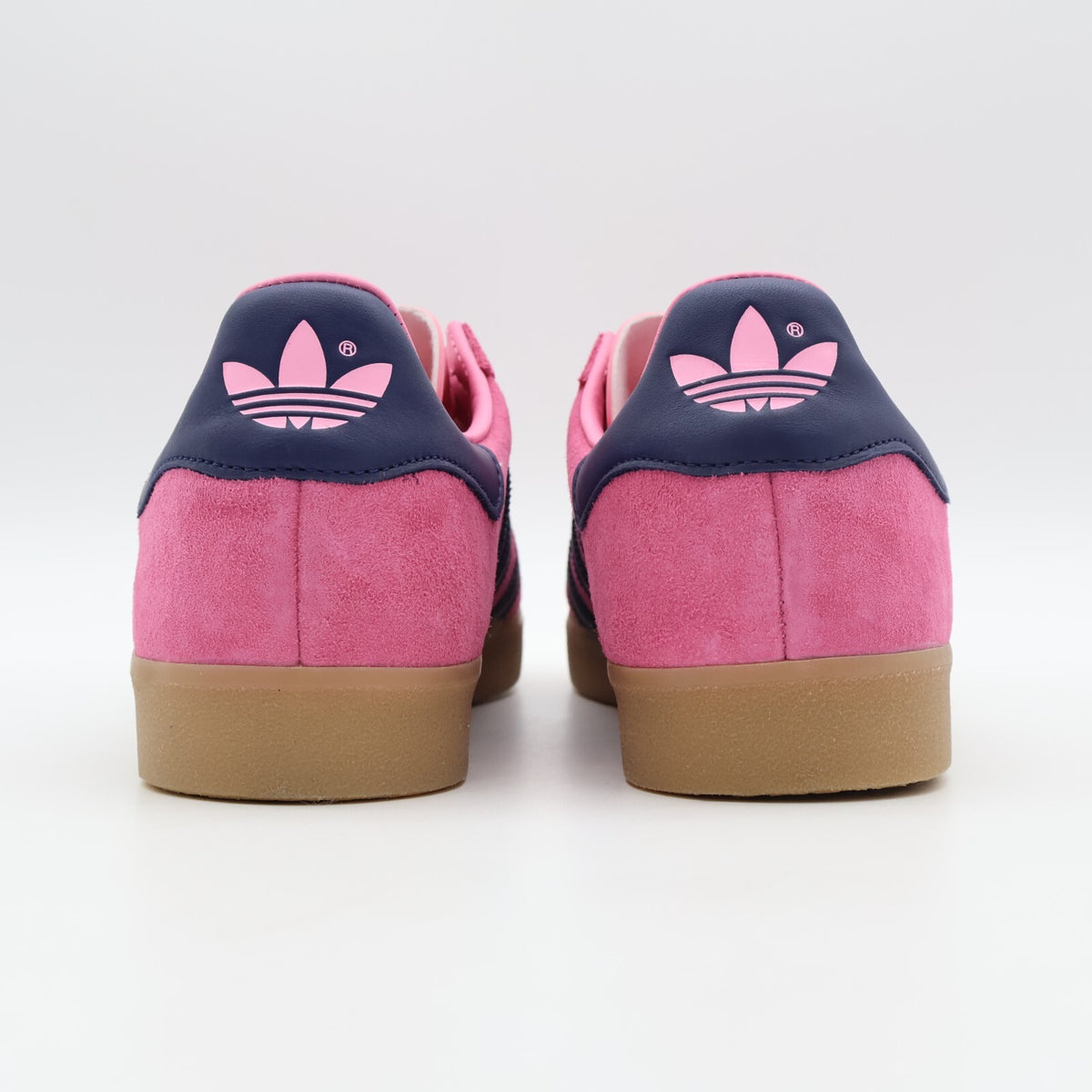 ID0846 adidas Originals Gazelle Low Bliss Pink Dark Blue (Men's)