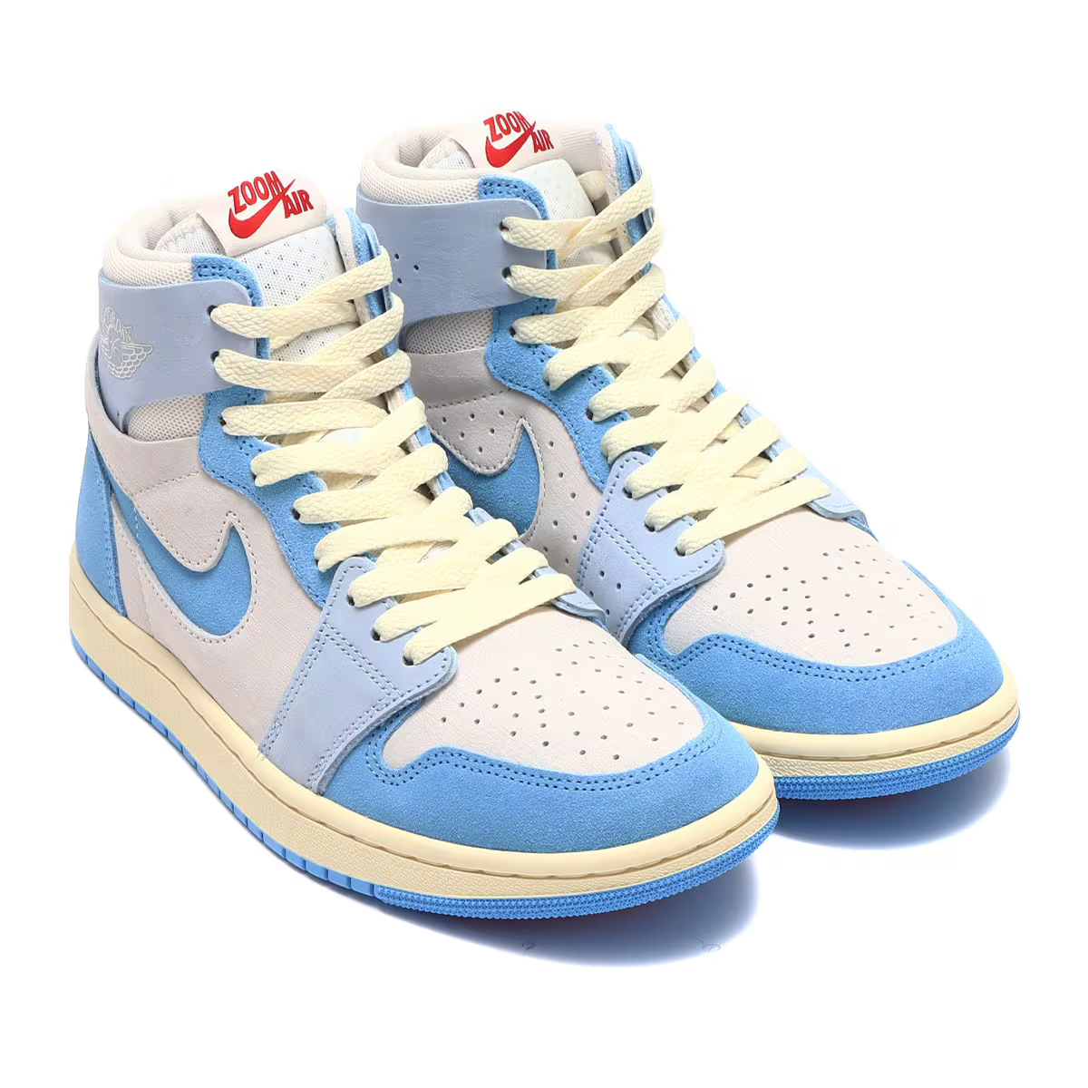 DV1305-004 Nike Air Jordan 1 High Zoom CMFT 2 "University Blue" (Women's)