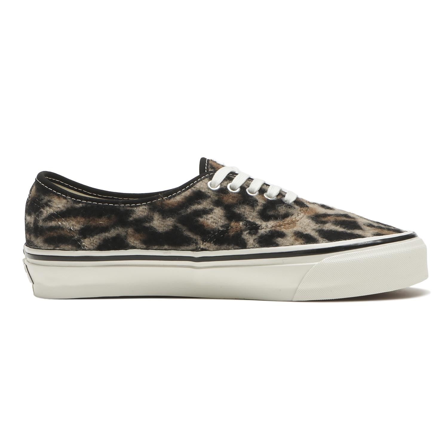 VN000EBNYS8 Vans Premium Authentic 44 Leopard Black Brown (Men's)