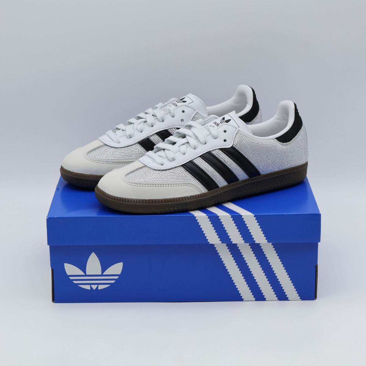 IH9055 adidas Samba OG Rhinestone (Women's)
