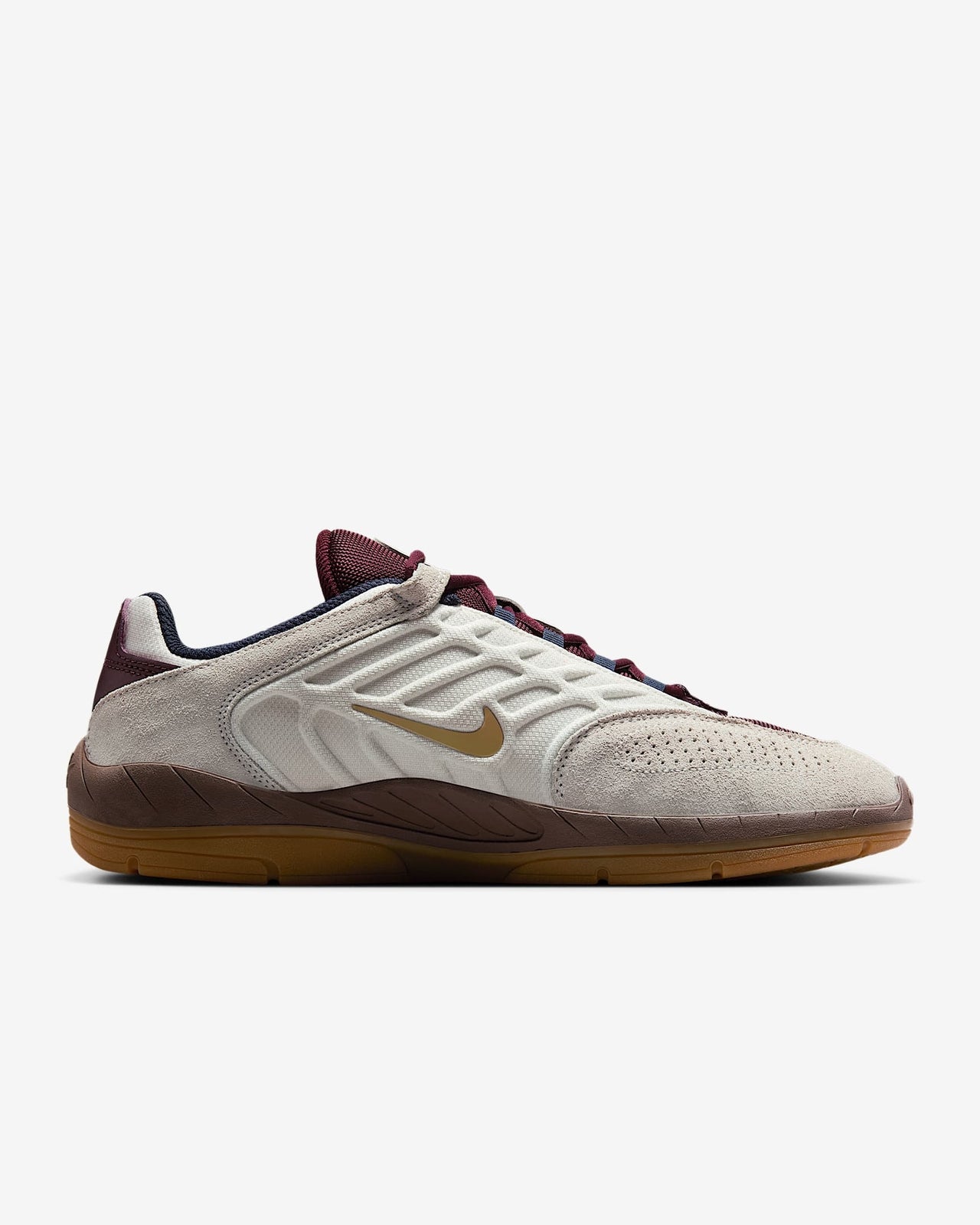 FD4691-005 Nike SB Vertebrae Phantom Burgundy Crush Baroque Brown (Men's)
