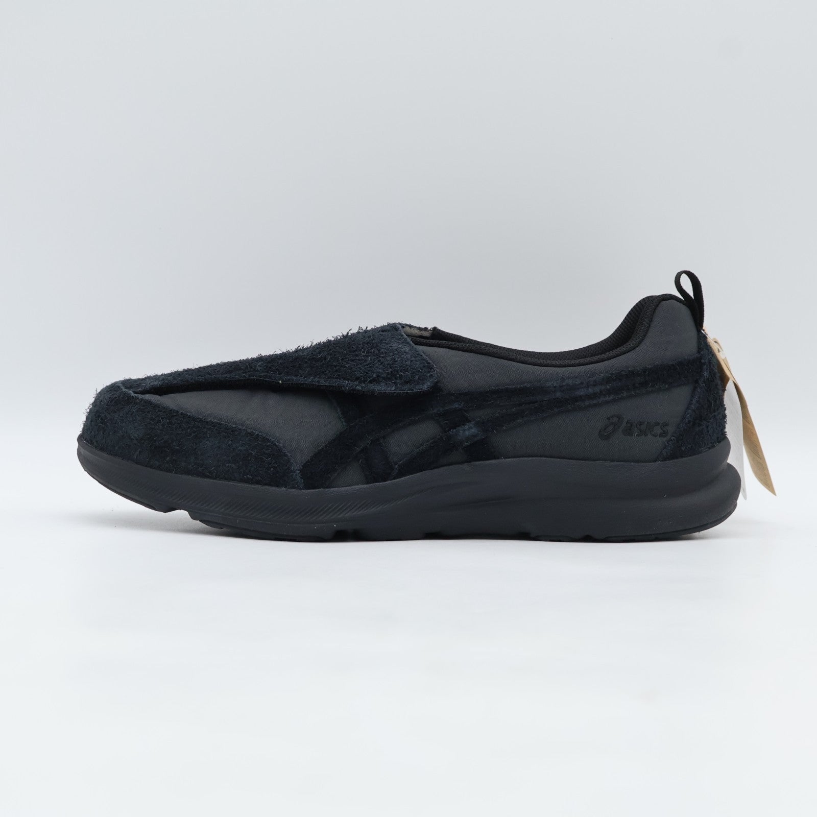 1241A015-001 Asics Lifewalker Heritage Black Black (Men's)