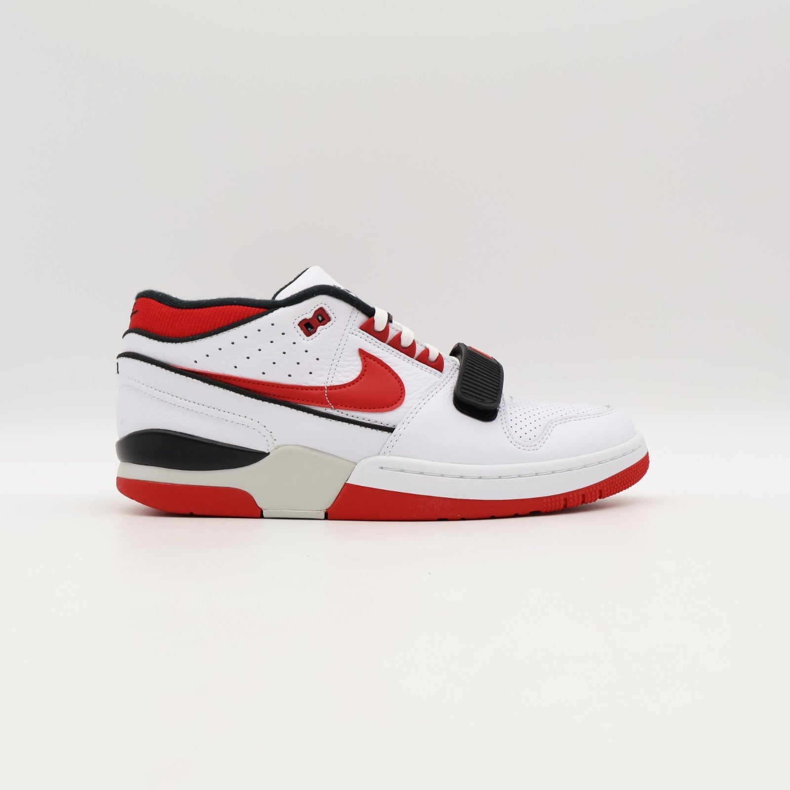 DZ4627-100 Nike Air Alpha Force 88 University Red and White (Men's)
