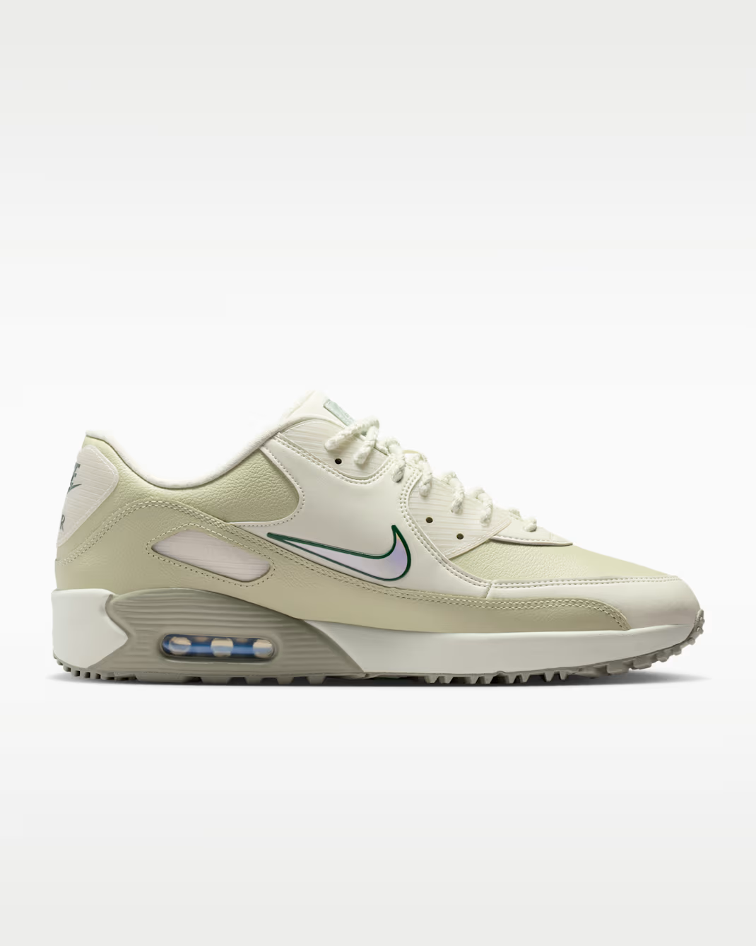IO9316-001 Nike Air Max 90 Golf "Sea Glass/Spruce Fog" (Men's)