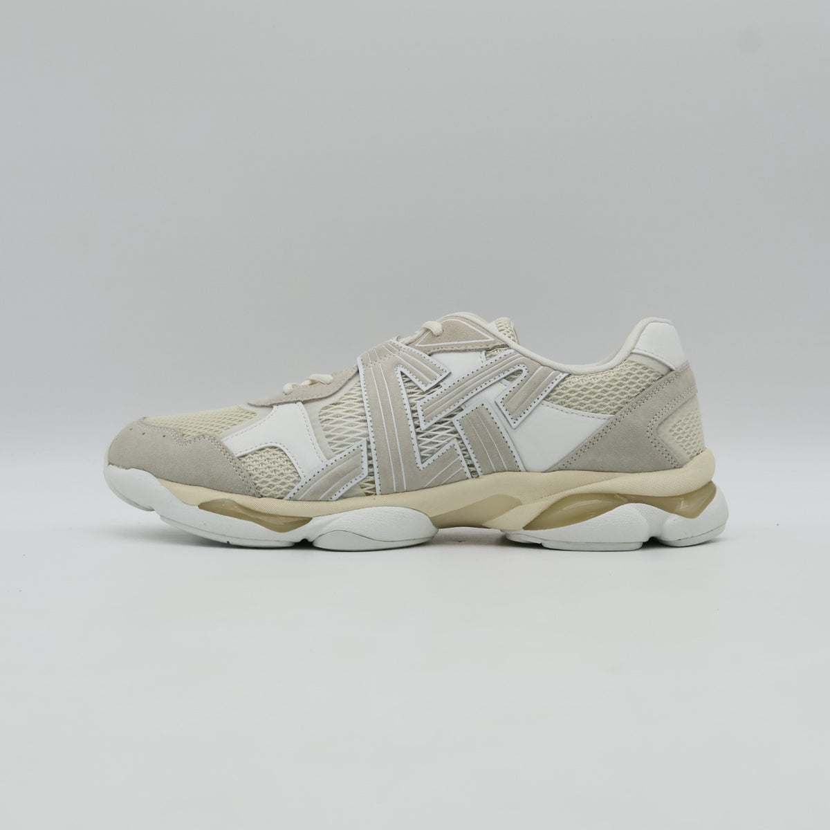 1183C478-100  Onitsuka Tiger Tigrun Cream White (Men's)