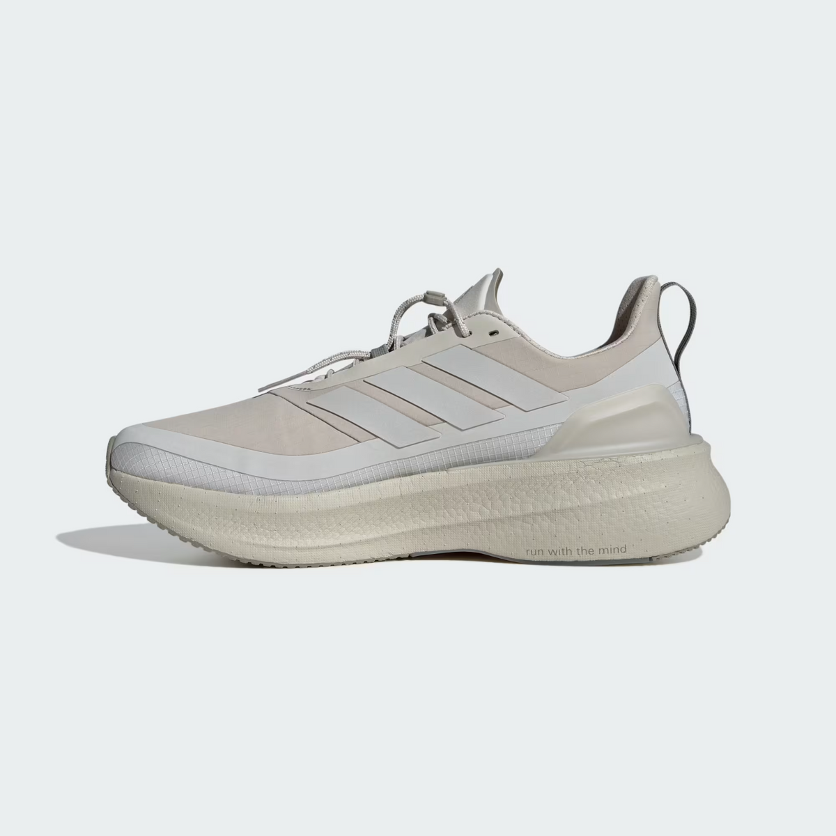 JQ5387 Hermanos Koumori adidas Ultra Boost 5.0 Beige Grey One Silver (Men's)