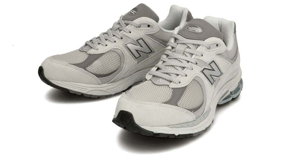 ML2002R0 New Balance 2002R Gray (Men's)