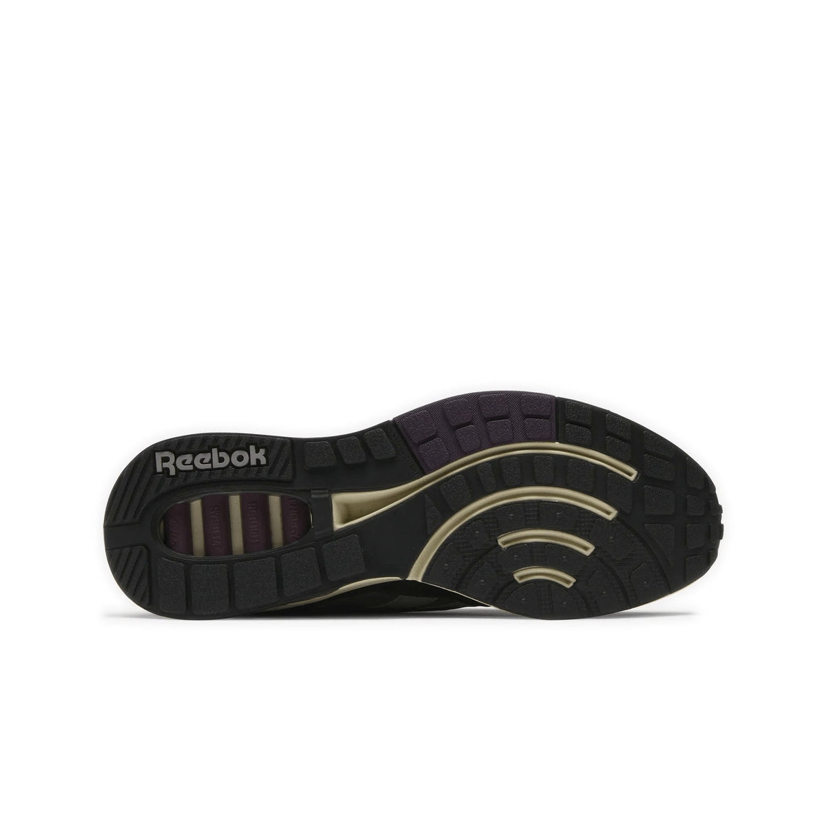 100209548 Reebok ERS World Black Grey (Men's)