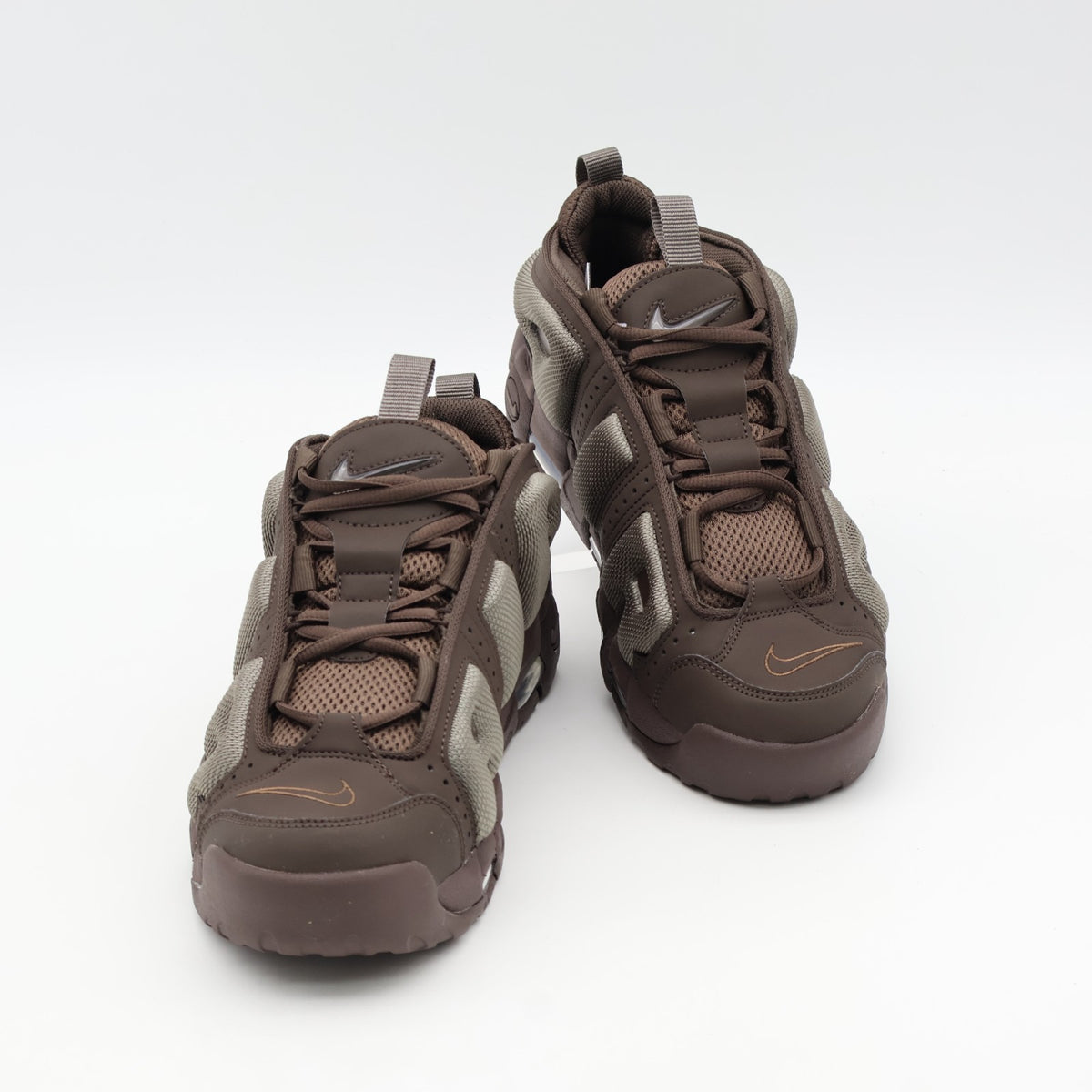 FZ3055-200 Nike Air More Uptempo Low "Baroque Brown" (Men's)
