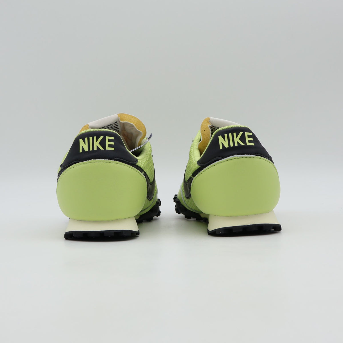 IM8673-300 Nike Waffle Racer SE "Limelight/Black"