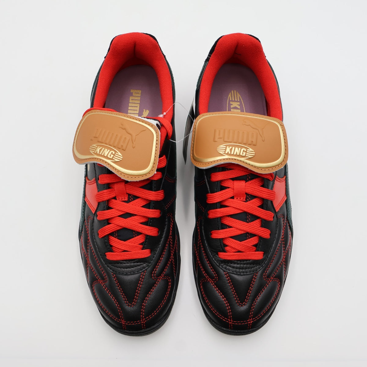 404820-01 magforlia Puma King Indoor PUMA Black (Men's)