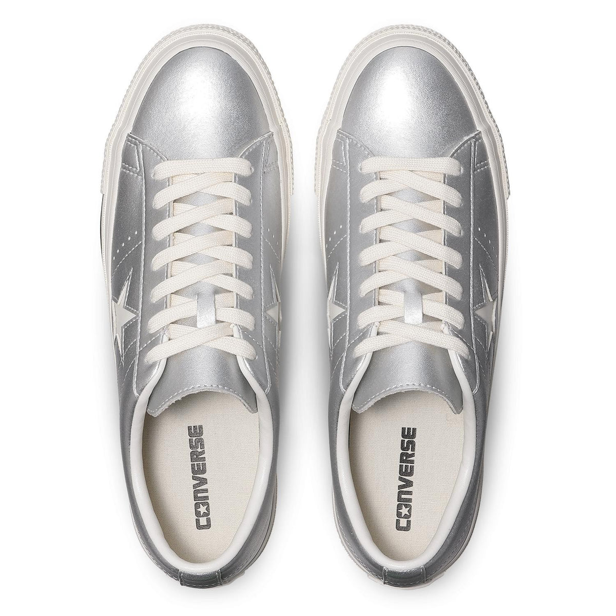 33703230 Converse One Star SV Silver (ABC-MART Exclusive) (Men's)