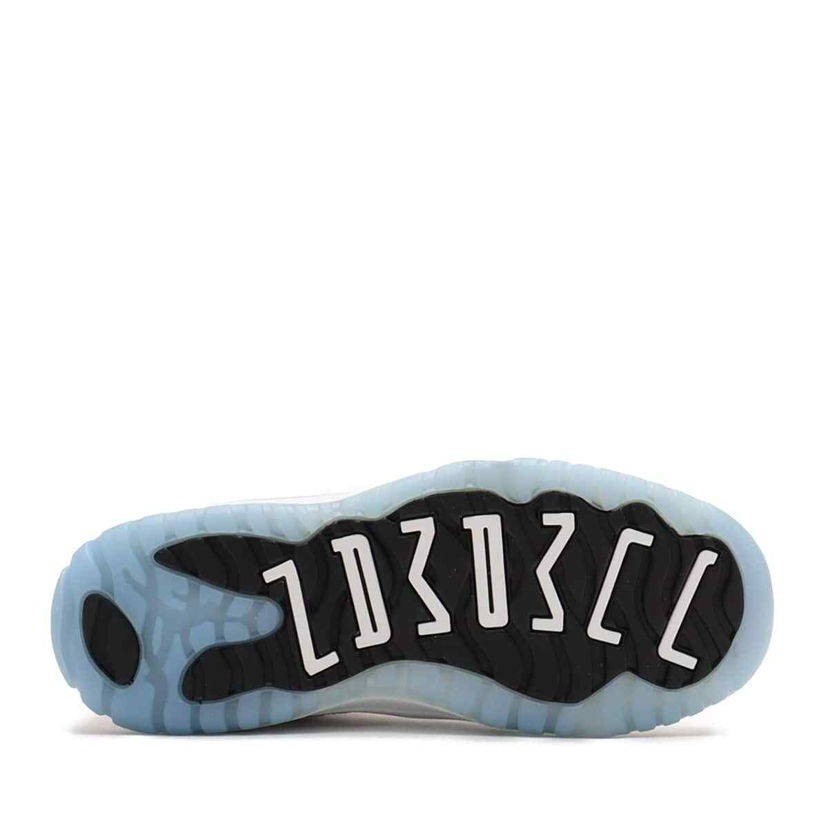 378039-104 Nike PS Air Jordan 11 Retro Legend Blue