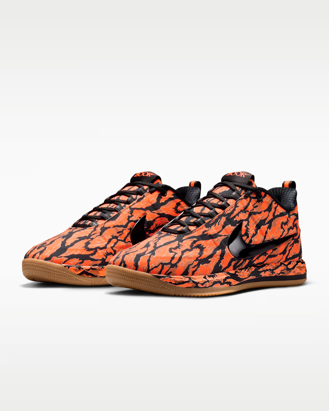 IV5770-001 Nike Book 2 "Tiger Camo" (IM4669-001/IV5770-001) (Men's)