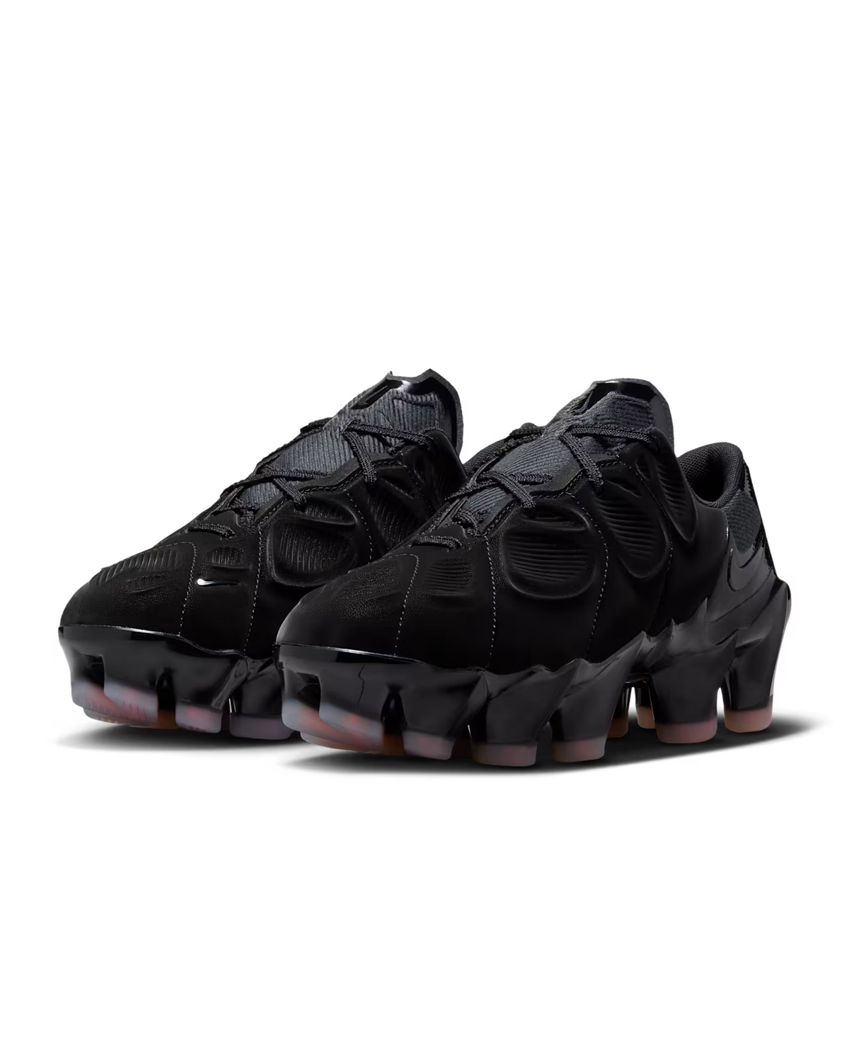 HQ2412-001 Nike First Sight Mirage "Black/Flash Crimson" (Women's)