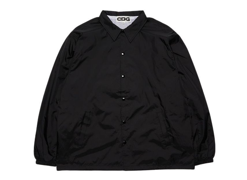 Comme des Gar?ons COACH JACKET2 Black