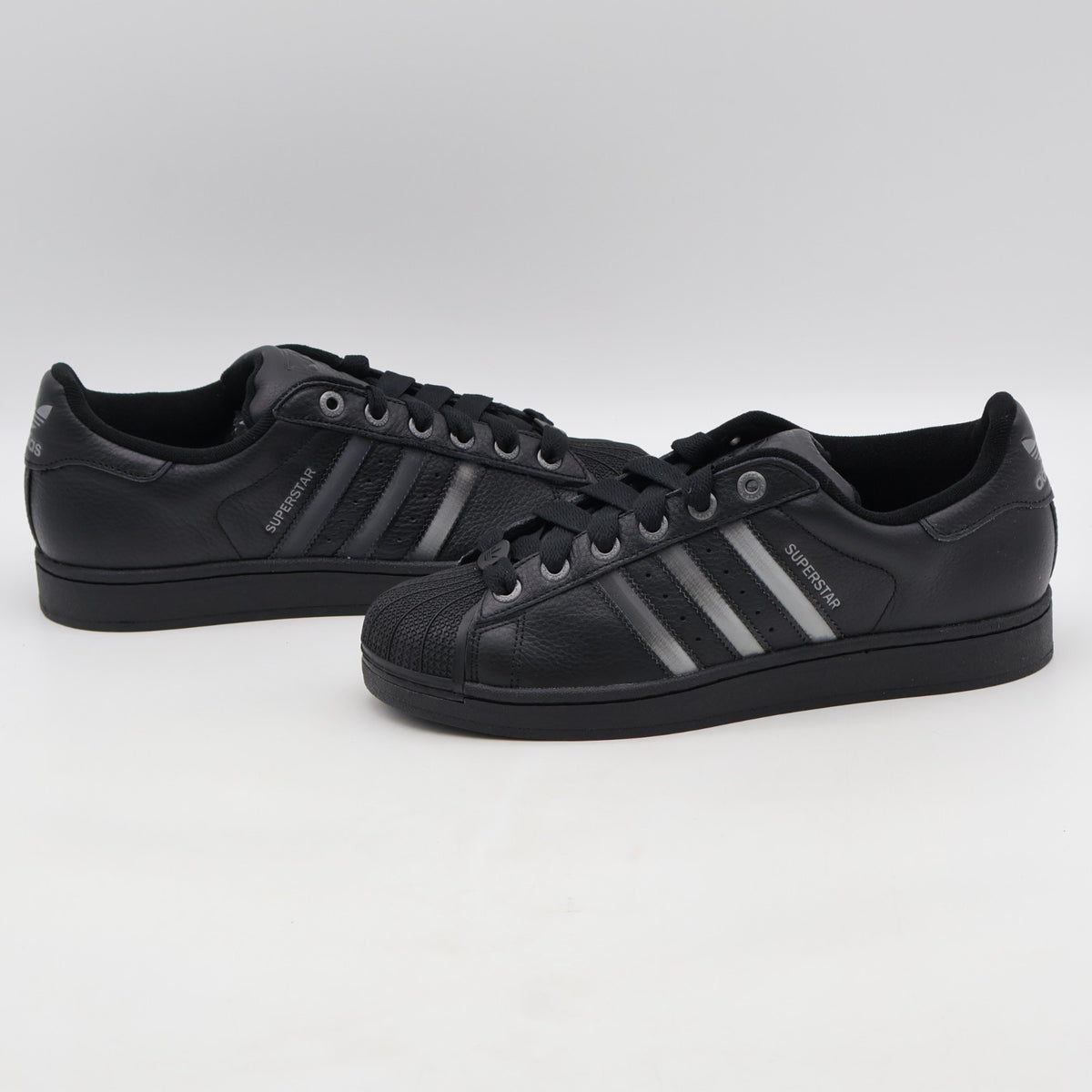 JQ3914 adidas Originals Superstar 2 Core Black Matte Silver Carbon  (Men's)