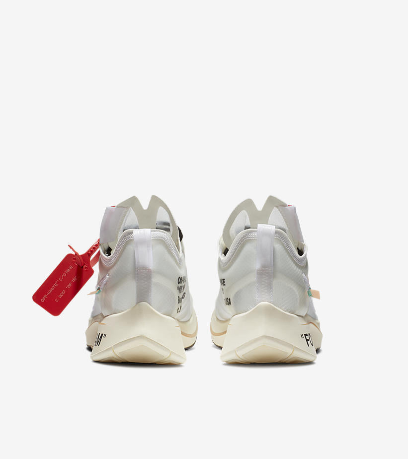 AJ4588-100 Off-White Ã Nike THE TEN Zoom Fly (Men's)