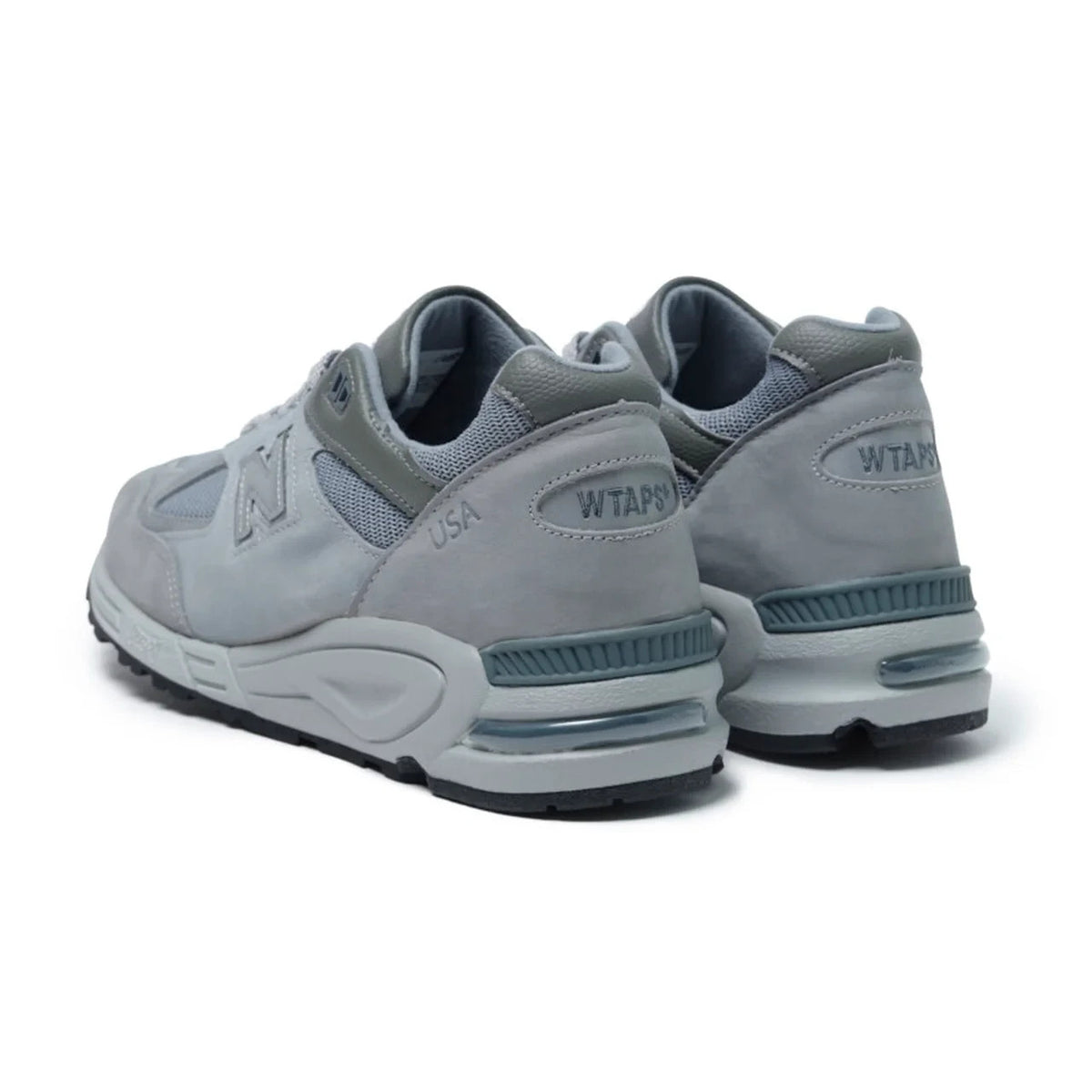 M990WT2 Wtaps Ã New Balance 990V2 "Gray" (Men's)