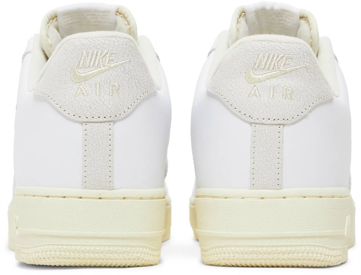 DC8894-100 Nike Air Force 1 Low Jewel "Pale Vanilla" (Men's)